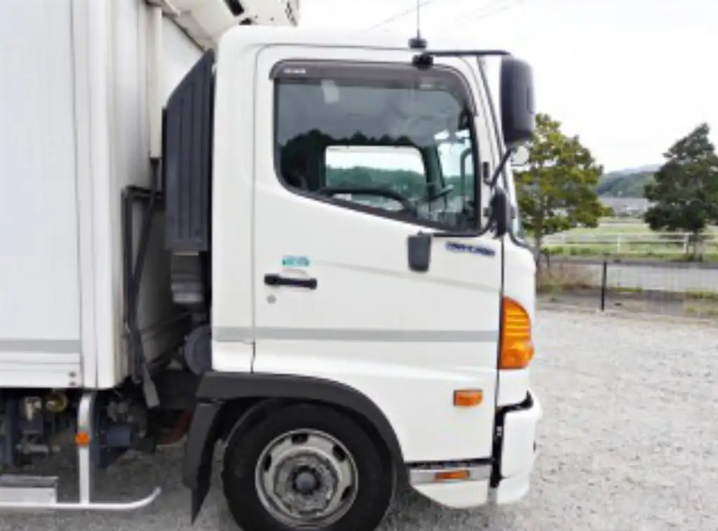 日野 レンジャー 中型/増トン 冷凍冷蔵 低温 スタンバイの中古トラック画像7