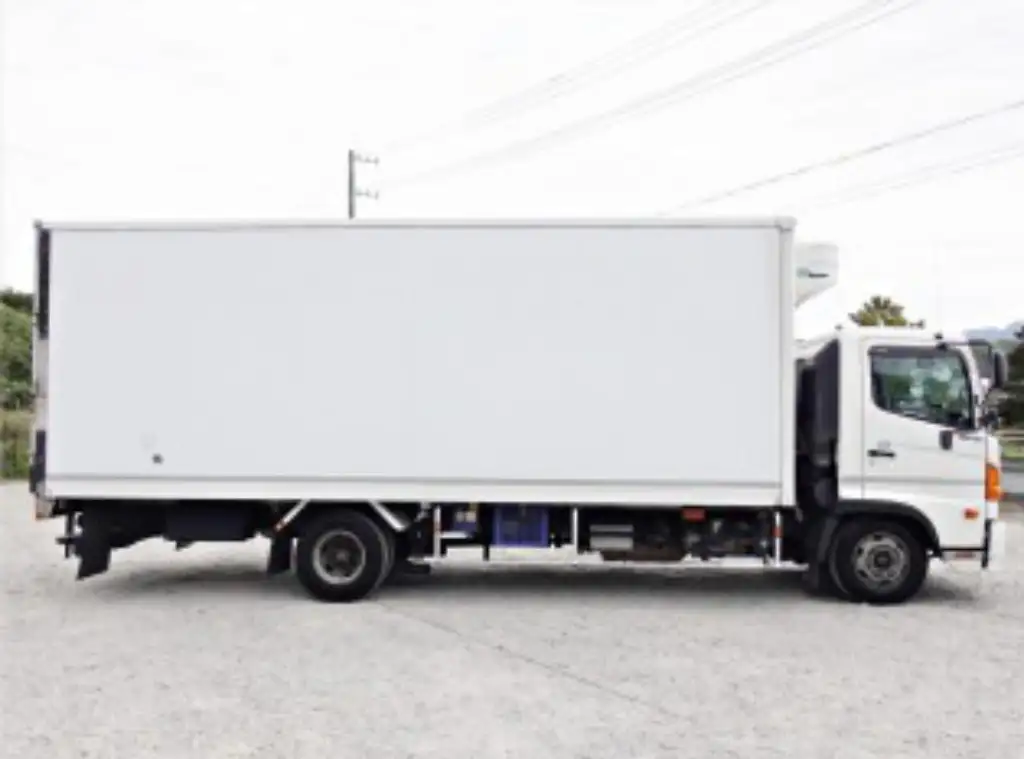 日野 レンジャー 中型/増トン 冷凍冷蔵 低温 スタンバイの中古トラック画像3