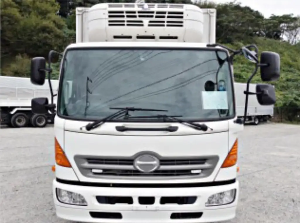 日野 レンジャー 中型/増トン 冷凍冷蔵 低温 スタンバイの中古トラック画像2