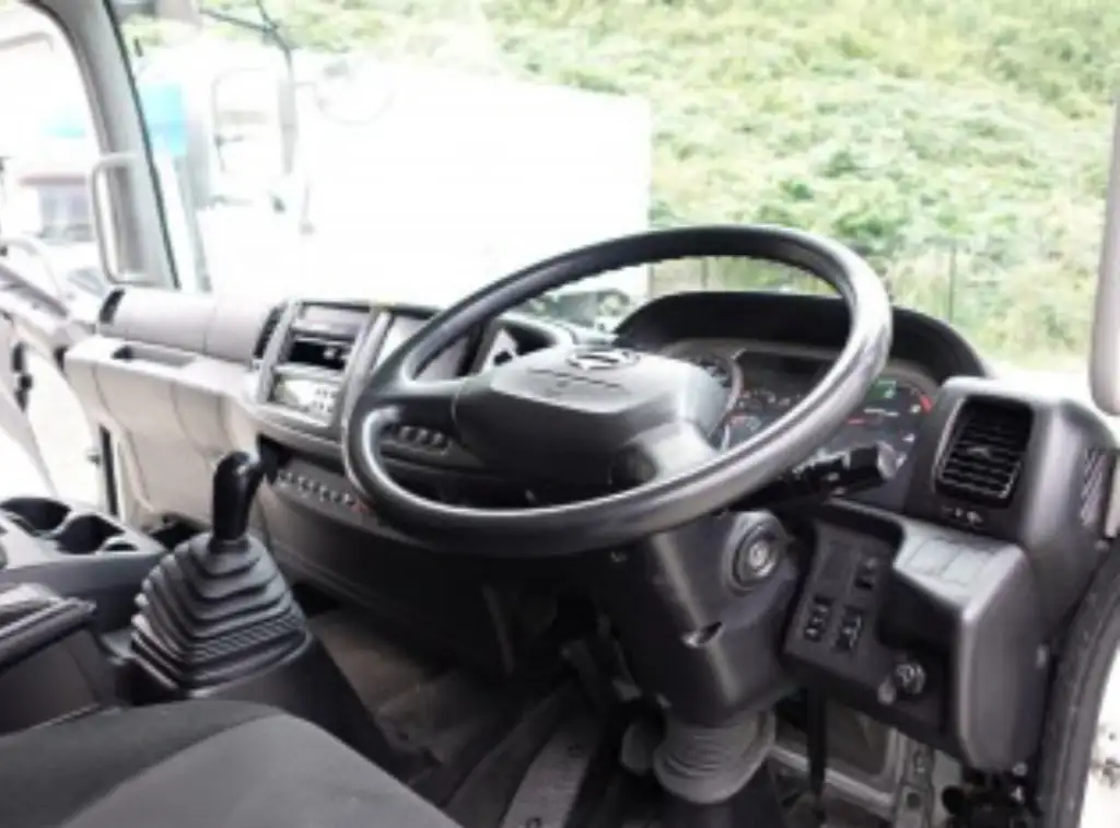 日野 レンジャー 中型/増トン 冷凍冷蔵 低温 スタンバイの中古トラック画像10