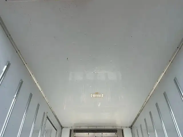 三菱 キャンター 小型 冷凍冷蔵 低温 サイドドアの中古トラック画像8