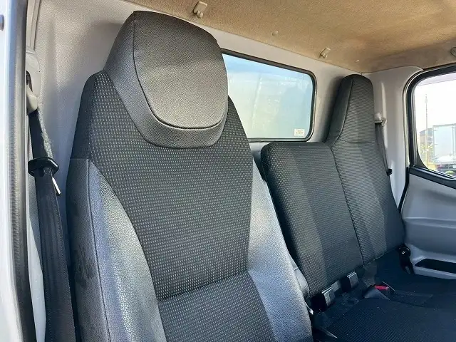 三菱 キャンター 小型 冷凍冷蔵 低温 サイドドアの中古トラック画像11