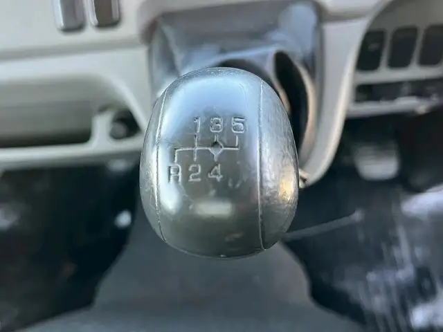 三菱 キャンター 小型 冷凍冷蔵 低温 サイドドアの中古トラック画像15