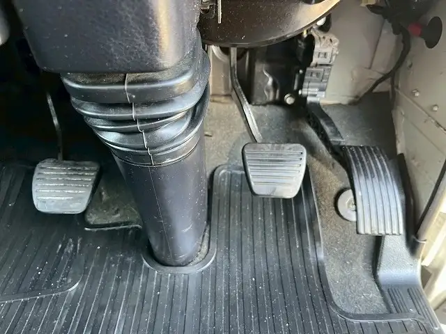 三菱 キャンター 小型 冷凍冷蔵 低温 サイドドアの中古トラック画像16