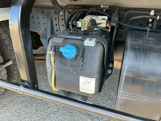 三菱 キャンター 小型 冷凍冷蔵 低温 サイドドアの中古トラック画像像17