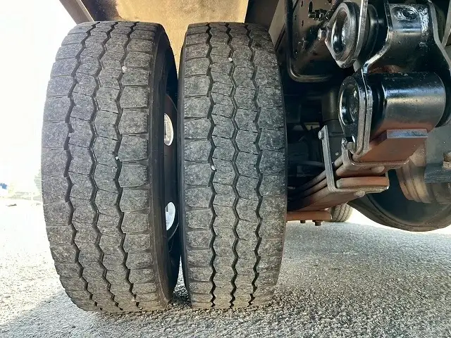 三菱 キャンター 小型 冷凍冷蔵 低温 サイドドアの中古トラック画像20