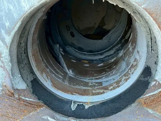 日野 レンジャー 中型/増トン ミキサー・ポンプ ベッド LDG-GK8JKAAの中古トラック画像8