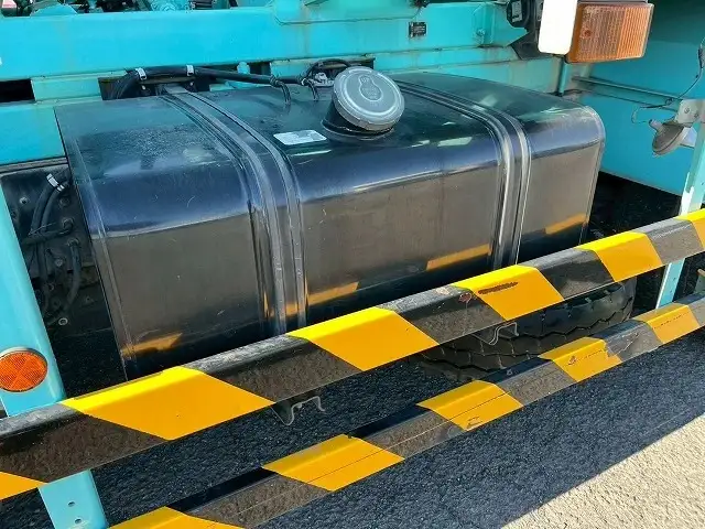 日野 レンジャー 中型/増トン ミキサー・ポンプ ベッド LDG-GK8JKAAの中古トラック画像16