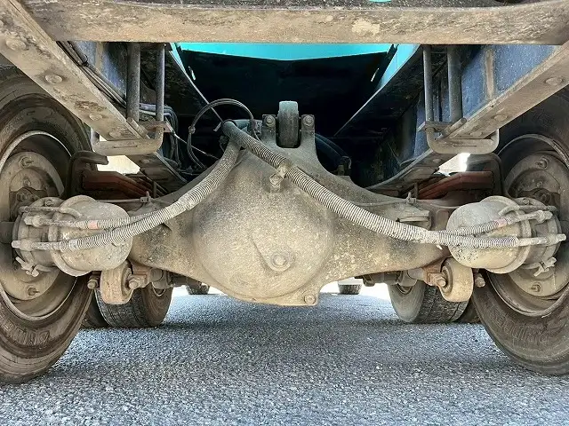 日野 レンジャー 中型/増トン ミキサー・ポンプ ベッド LDG-GK8JKAAの中古トラック画像像17