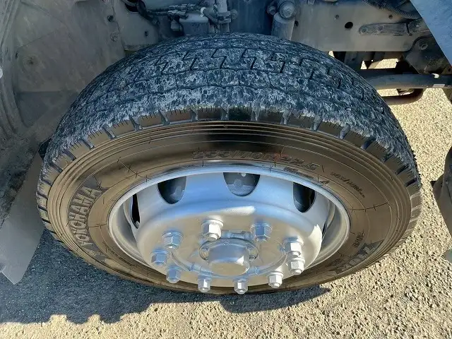 日野 レンジャー 中型/増トン ミキサー・ポンプ ベッド LDG-GK8JKAAの中古トラック画像20