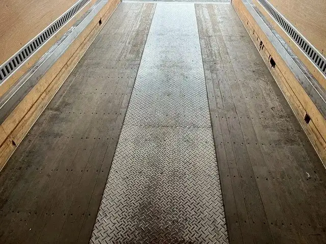 日野 レンジャー 中型/増トン アルミバン パワーゲート エアサスの中古トラック画像8