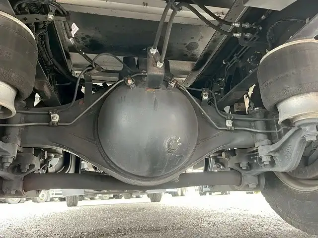 日野 レンジャー 中型/増トン アルミバン パワーゲート エアサスの中古トラック画像18