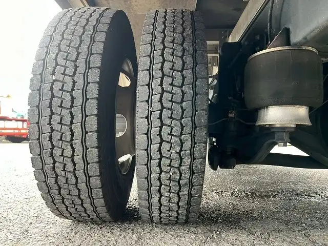 日野 レンジャー 中型/増トン アルミバン パワーゲート エアサスの中古トラック画像20