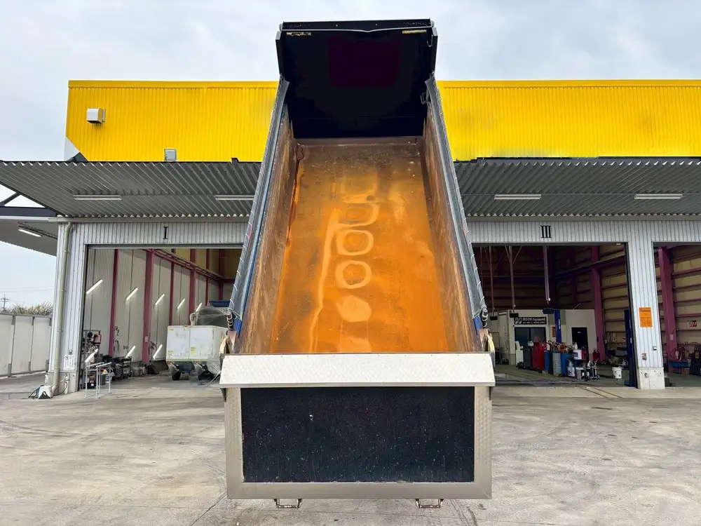 日野 プロフィア 大型 ダンプ コボレーン ベッドの中古トラック画像5