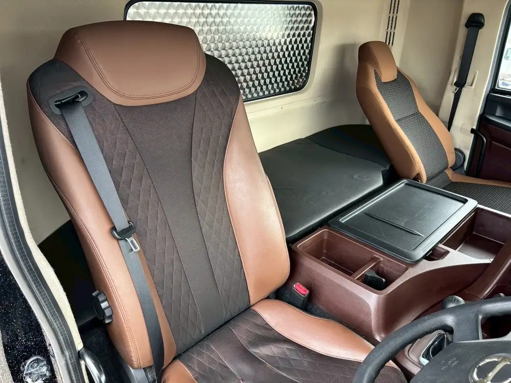 日野 プロフィア 大型 ダンプ コボレーン ベッドの中古トラック画像8