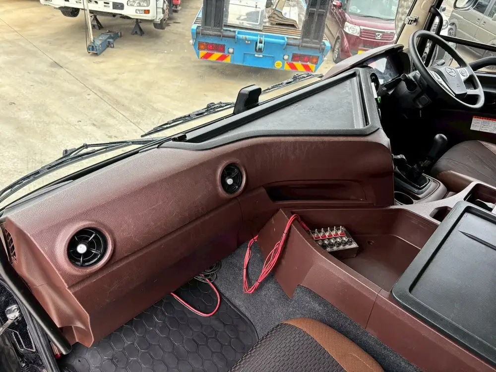 日野 プロフィア 大型 ダンプ コボレーン ベッドの中古トラック画像12