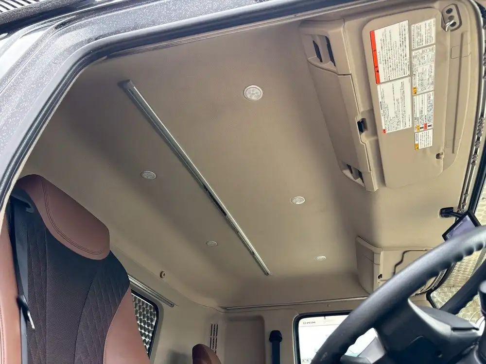 日野 プロフィア 大型 ダンプ コボレーン ベッドの中古トラック画像11