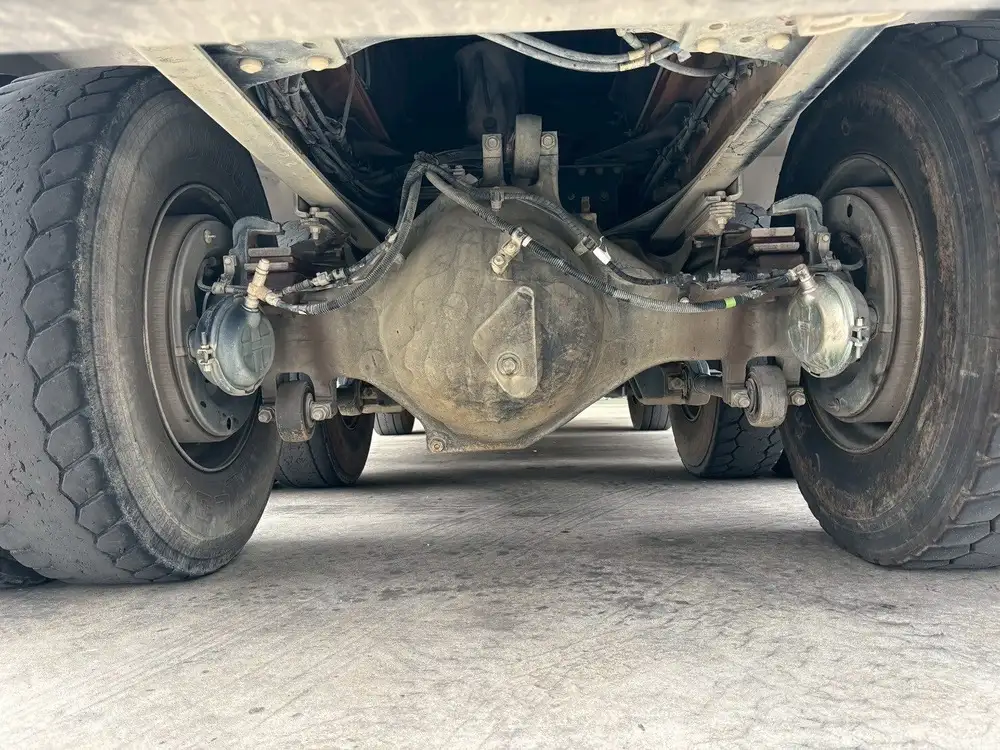 日野 プロフィア 大型 ダンプ コボレーン ベッドの中古トラック画像像17