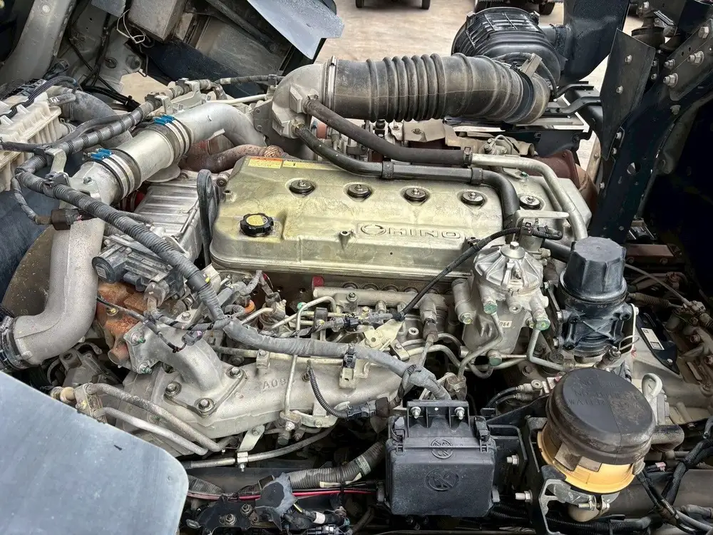 日野 プロフィア 大型 ダンプ コボレーン ベッドの中古トラック画像19