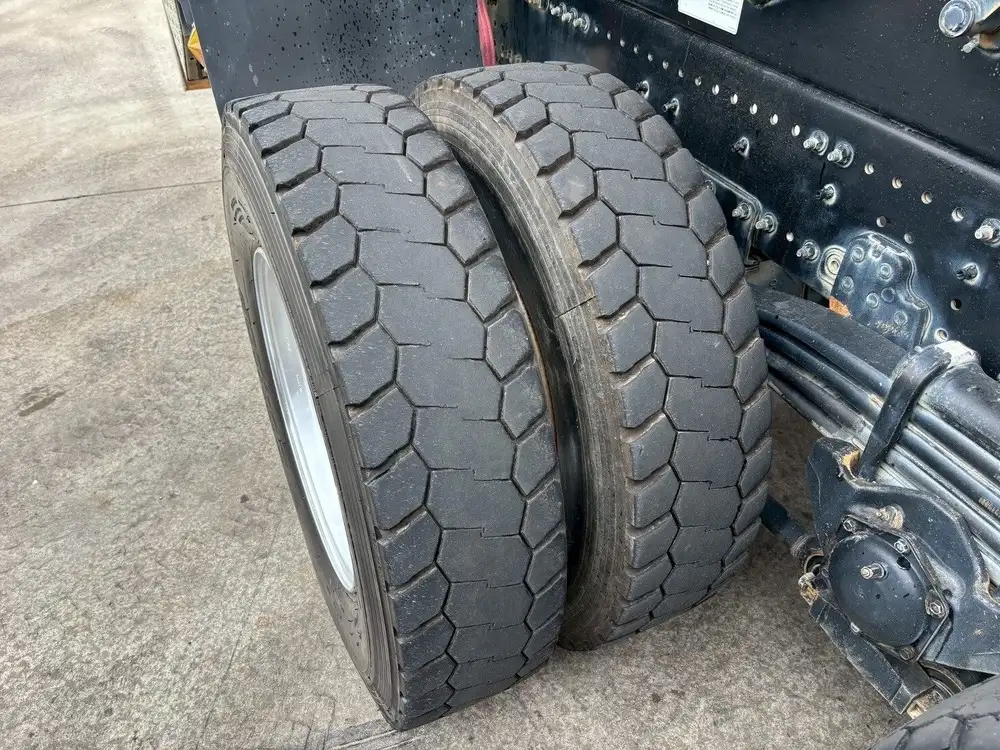 日野 プロフィア 大型 ダンプ コボレーン ベッドの中古トラック画像20