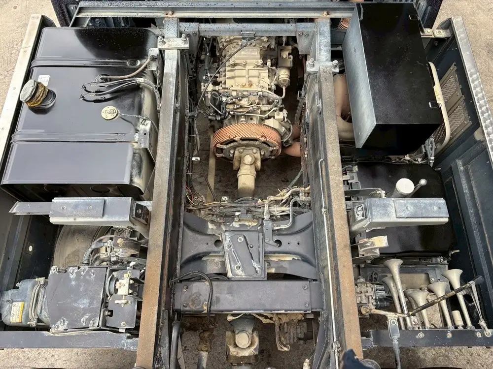 日野 プロフィア 大型 ダンプ コボレーン ベッドの中古トラック画像15