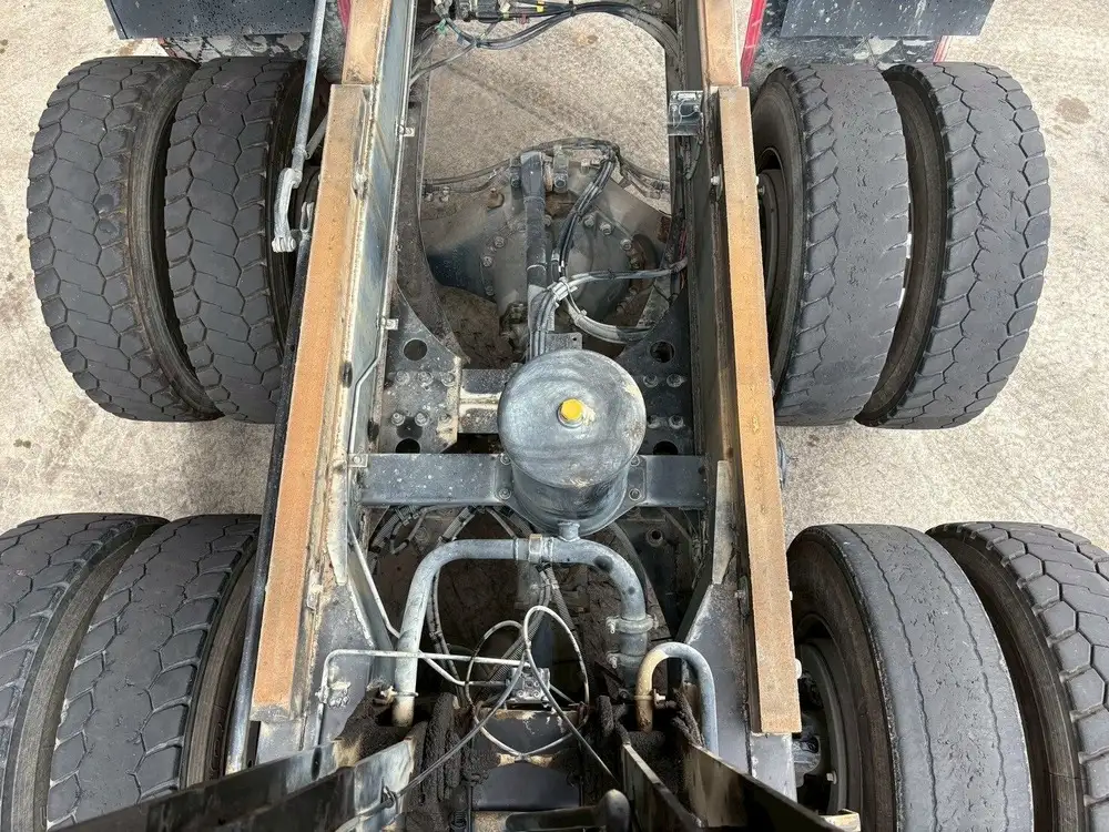 日野 プロフィア 大型 ダンプ コボレーン ベッドの中古トラック画像16