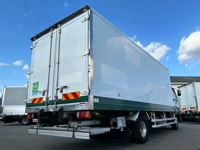 三菱 ファイター 中型/増トン 冷凍冷蔵 低温 パワーゲートの中古トラック画像3