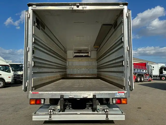 三菱 ファイター 中型/増トン 冷凍冷蔵 低温 パワーゲートの中古トラック画像5