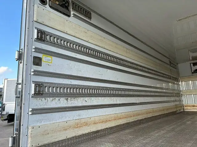 三菱 ファイター 中型/増トン 冷凍冷蔵 低温 パワーゲートの中古トラック画像8