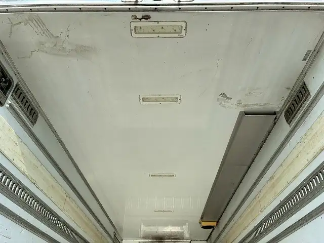 三菱 ファイター 中型/増トン 冷凍冷蔵 低温 パワーゲートの中古トラック画像9