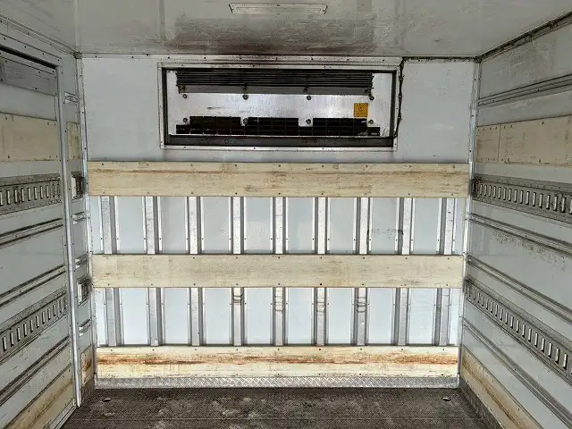 三菱 ファイター 中型/増トン 冷凍冷蔵 低温 パワーゲートの中古トラック画像6