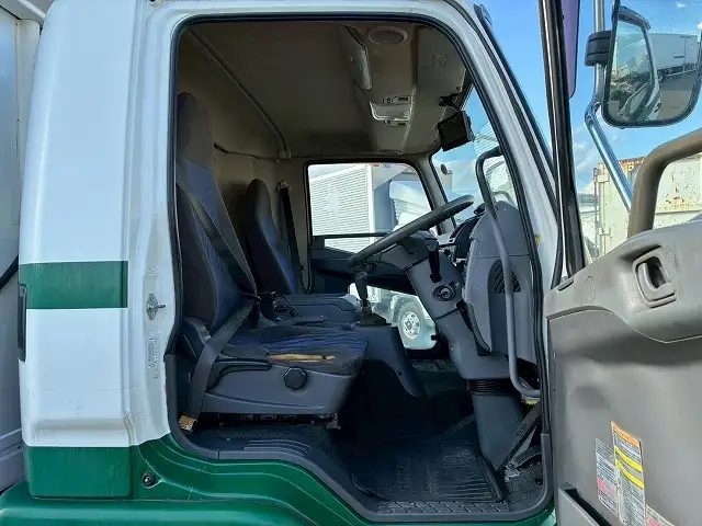 三菱 ファイター 中型/増トン 冷凍冷蔵 低温 パワーゲートの中古トラック画像11