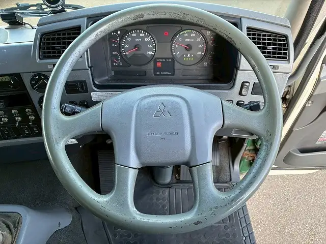 三菱 ファイター 中型/増トン 冷凍冷蔵 低温 パワーゲートの中古トラック画像13