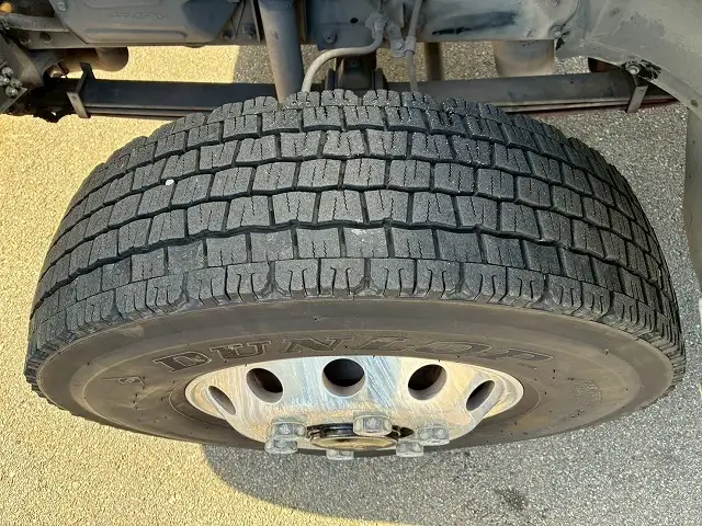 三菱 ファイター 中型/増トン 冷凍冷蔵 低温 パワーゲートの中古トラック画像20