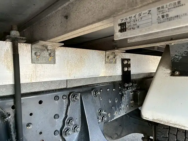 三菱 ファイター 中型/増トン 冷凍冷蔵 低温 パワーゲートの中古トラック画像18