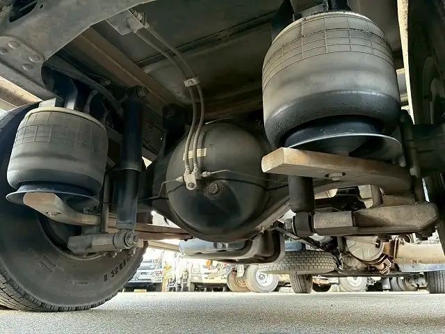 三菱 ファイター 中型/増トン 冷凍冷蔵 低温 パワーゲートの中古トラック画像像17