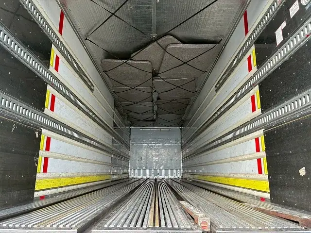 三菱 スーパーグレート 大型 冷凍冷蔵 低温 パワーゲートの中古トラック画像6