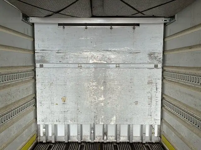 三菱 スーパーグレート 大型 冷凍冷蔵 低温 パワーゲートの中古トラック画像7