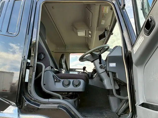 三菱 スーパーグレート 大型 冷凍冷蔵 低温 パワーゲートの中古トラック画像10