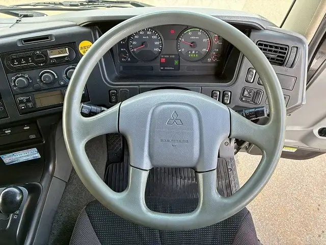 三菱 スーパーグレート 大型 冷凍冷蔵 低温 パワーゲートの中古トラック画像13