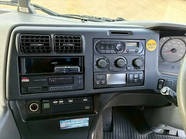 三菱 スーパーグレート 大型 冷凍冷蔵 低温 パワーゲートの中古トラック画像14