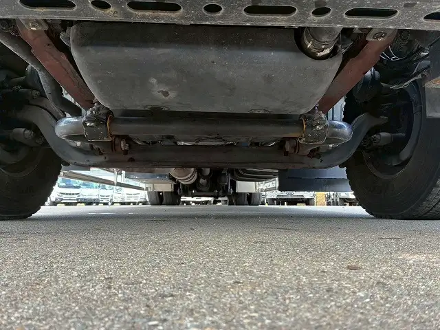 三菱 スーパーグレート 大型 冷凍冷蔵 低温 パワーゲートの中古トラック画像18