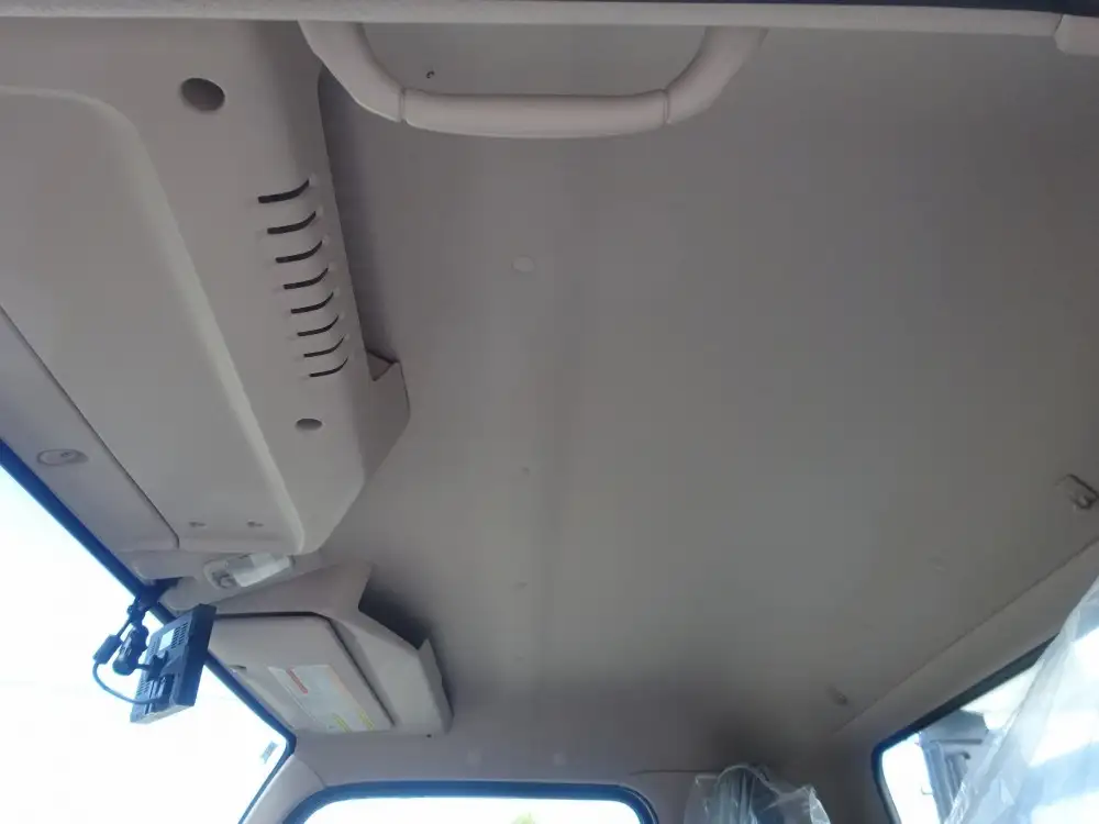 三菱 キャンター 小型 車両重機運搬 ラジコン ウインチの中古トラック画像16