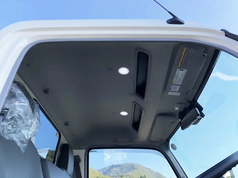 日野 デュトロ 小型 パッカー車 巻き込み式 回転ダンプ式の中古トラック画像12