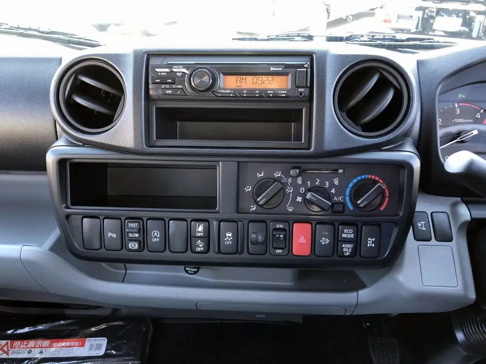 日野 デュトロ 小型 パッカー車 巻き込み式 回転ダンプ式の中古トラック画像10