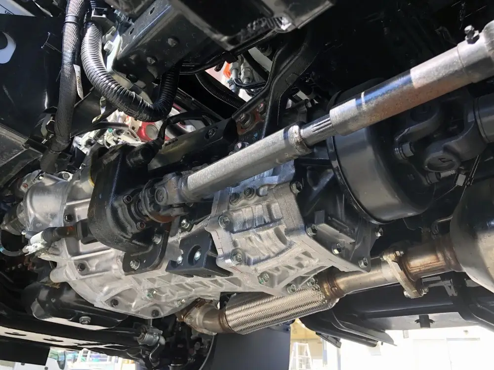 日野 デュトロ 小型 パッカー車 巻き込み式 回転ダンプ式の中古トラック画像18