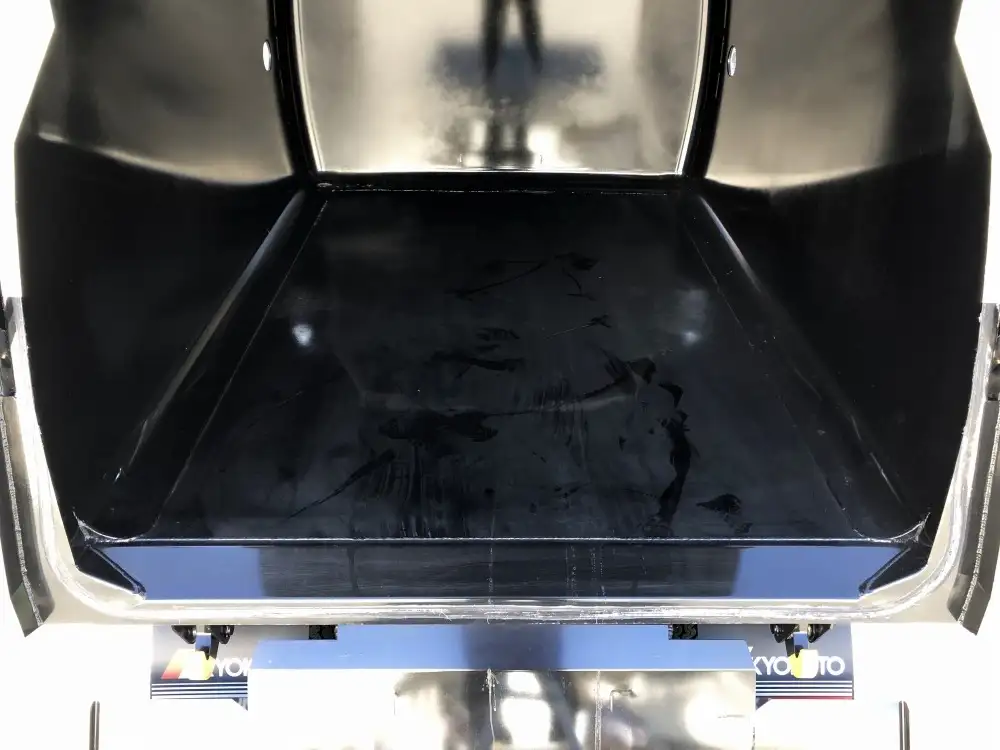 日野 デュトロ 小型 パッカー車 巻き込み式 回転ダンプ式の中古トラック画像5