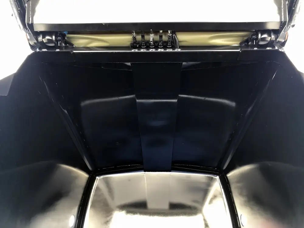 日野 デュトロ 小型 パッカー車 巻き込み式 回転ダンプ式の中古トラック画像6