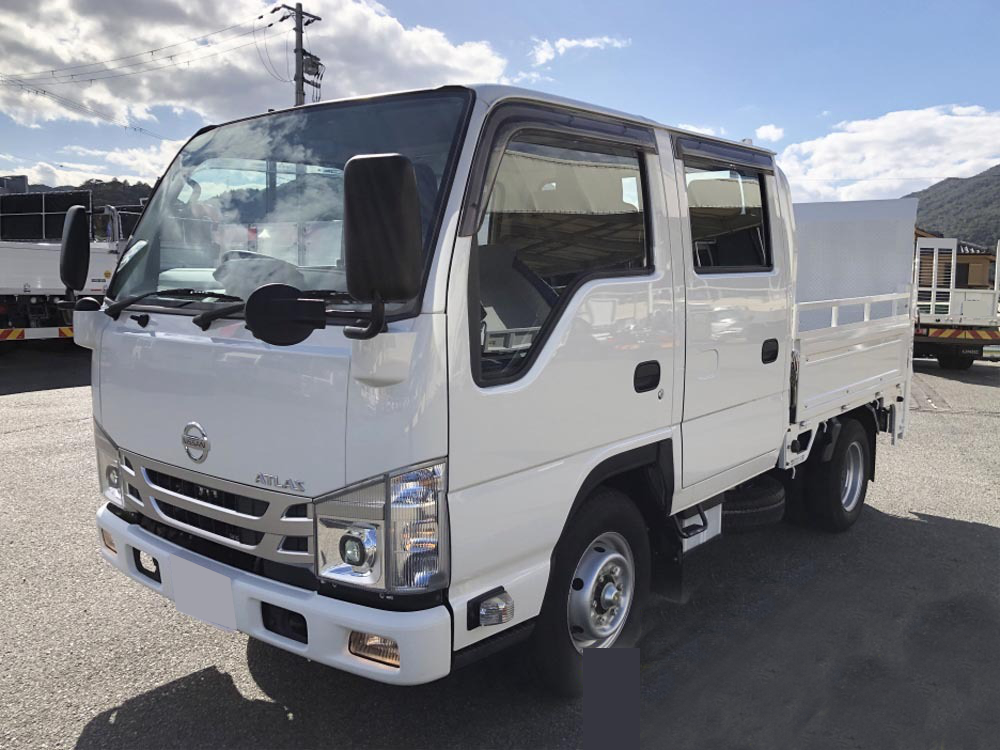 日産 アトラス 小型 平ボディ 10尺