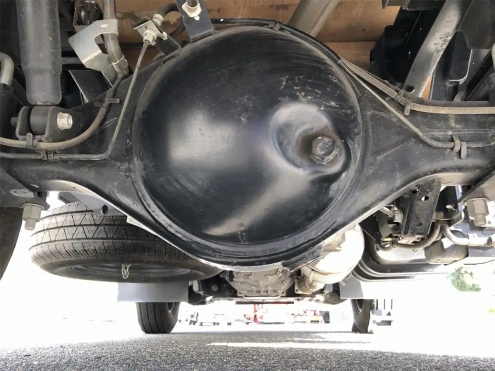 日産 アトラス 小型 平ボディ Wキャブ 幌の中古トラック画像19